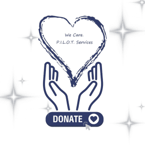 The PILOT Services Donate Button